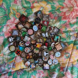 Lotto Cabochon Assemblati + pezzi