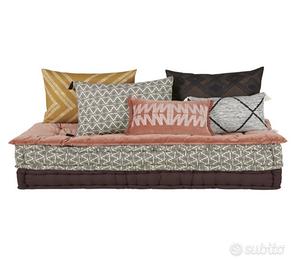 Divano di Design Trasformabile – Moduli Liberi