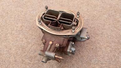 Carburatore Bressel by Weber 34 DMS Doppio Corpo