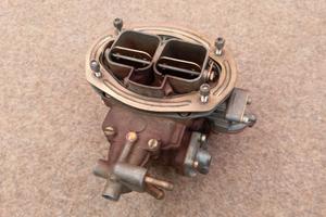 Carburatore Bressel by Weber 34 DMS Doppio Corpo