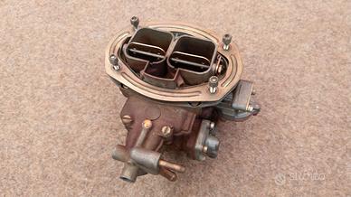 Carburatore Bressel by Weber 34 DMS Doppio Corpo