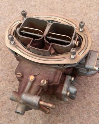Carburatore Bressel by Weber 34 DMS Doppio Corpo