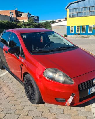 Fiat Grande Punto 1.3 MJT 75 CV 5 porte Dynamic