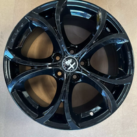 4 Cerchi lega 17" per Alfa Romeo Giulia Giulietta