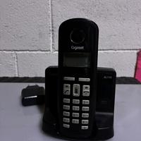 Telefono Cordless Gigaset standard Dect Gap AL110