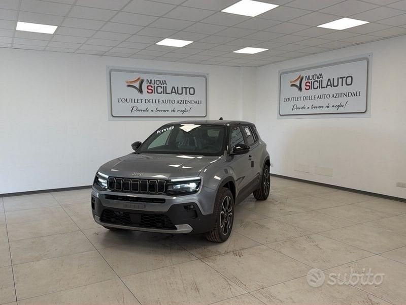 Jeep Avenger