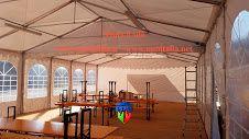 15 Set  Birreria 220 x 80 Professionali Ver Ignif.