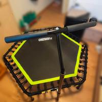 trampolino elastico nuovo 