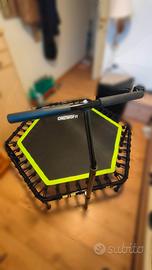 trampolino elastico nuovo 