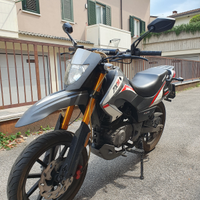 Benelli Keeway TXM 125