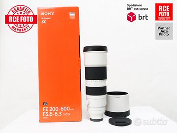 Sony FE 200-600 F5.6-6.3 G OSS (Sony)