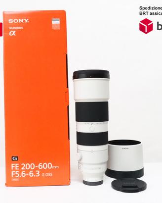 Sony FE 200-600 F5.6-6.3 G OSS (Sony)