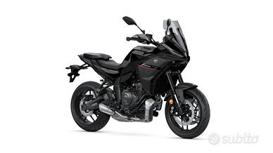 Yamaha Tracer 7 Tech Black
