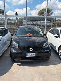 2016 smart forfour