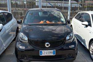 2016 smart forfour
