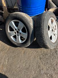 Fiat freemont cerchi e gomme