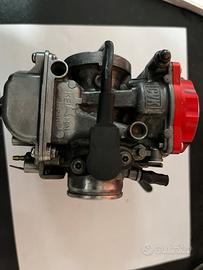 carburatori triumph bonneville