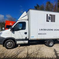 Iveco daily 35 c 15 cassonato