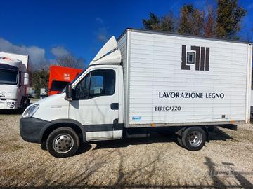 Iveco daily 35 c 15 cassonato