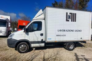 Iveco daily 35 c 15 cassonato