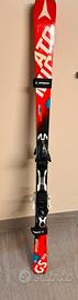 SCI ATOMIC GS EDGE ATTACCHI ATOMIC XT12