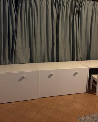 Mobilli cameretta bambini ikea