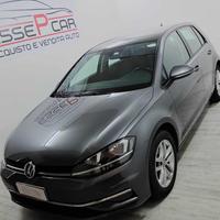 VOLKSWAGEN Golf 1.6 TDI 115 CV 5p. Executive Blu