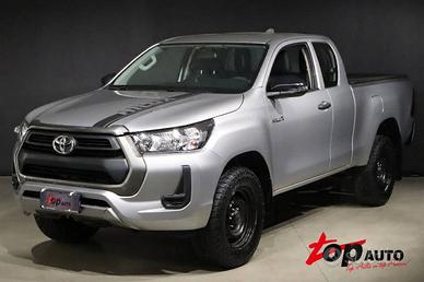 Toyota Hilux 2.4 EXTRA CAB 150CV