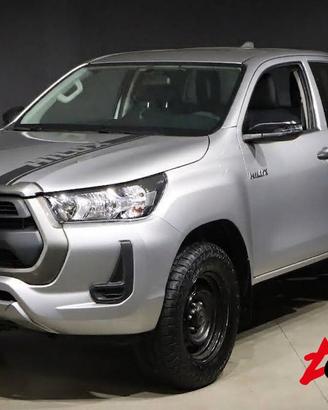 Toyota Hilux 2.4 EXTRA CAB 150CV