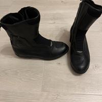 Stivali touring moto gaerne impermeabili taglia 44