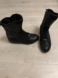 Stivali touring moto gaerne impermeabili taglia 44