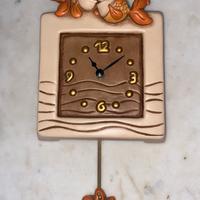 Orologio Thun da parete con pendolo