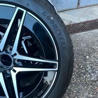 Cerchi mercedes originali amg