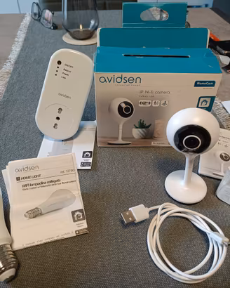 Kit Smart home Avidsen 