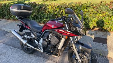 Yamaha Fazer 1000 km26000.