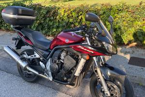Yamaha Fazer 1000 km26000.