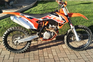 Ktm sxf 250 2015