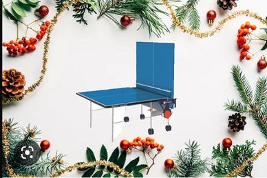 ping pong garlando training indoor nuovo 