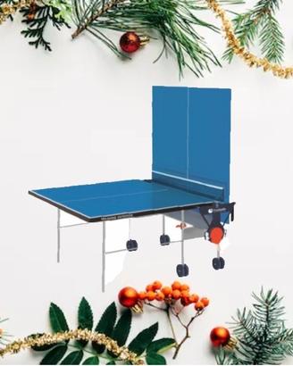 ping pong garlando training indoor nuovo 