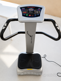 Pedana Vibrante Fitness con Display