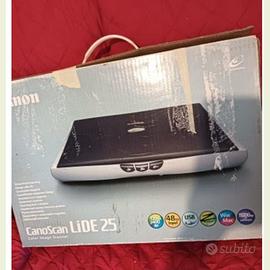 SCANNER CANON LIDE25