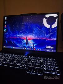 Lenovo Legion 5 | OLED 165 Hz | RTX 5060 | i7