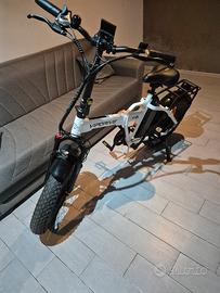 bicicletta elettrica