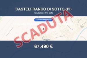 Immobile in asta di 155 m² con più di 5 locali a C
