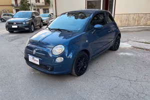 Fiat 500 0.9 TwinAir Turbo