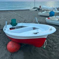 Barca portofino 4mt con motore