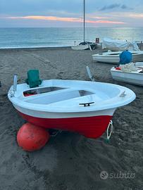 Barca portofino 4mt con motore