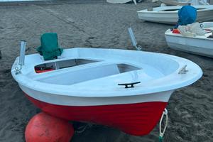 Barca portofino 4mt con motore