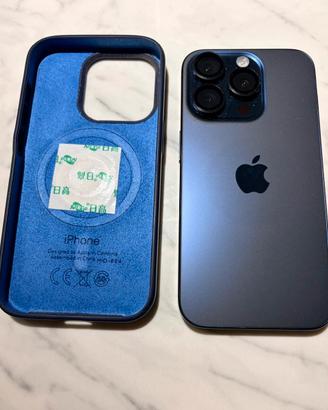 Apple Iphone 15 pro Titanio 128 Gb