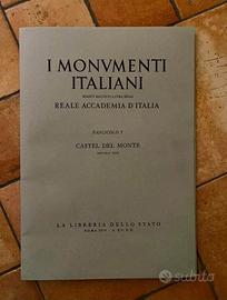FASCICOLO 1° " I Monumenti Italiani"